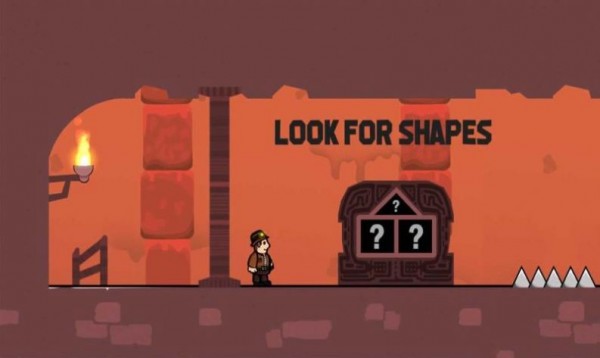 棘手的洞穴游戏截图1