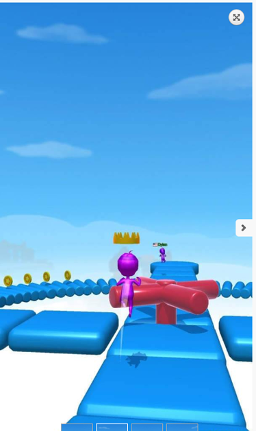 有弹性的人类游戏截图1