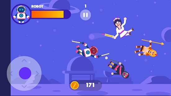 武士乱战游戏截图2