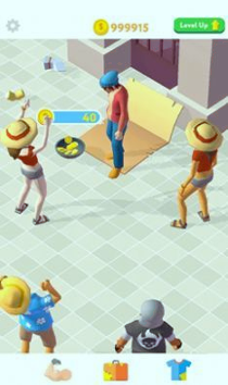 流浪富翁游戏截图4