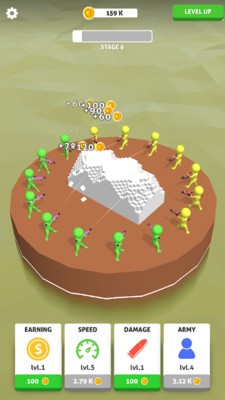 火柴人工艺大师游戏截图3