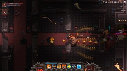 英雄围城口袋版破解版游戏截图2