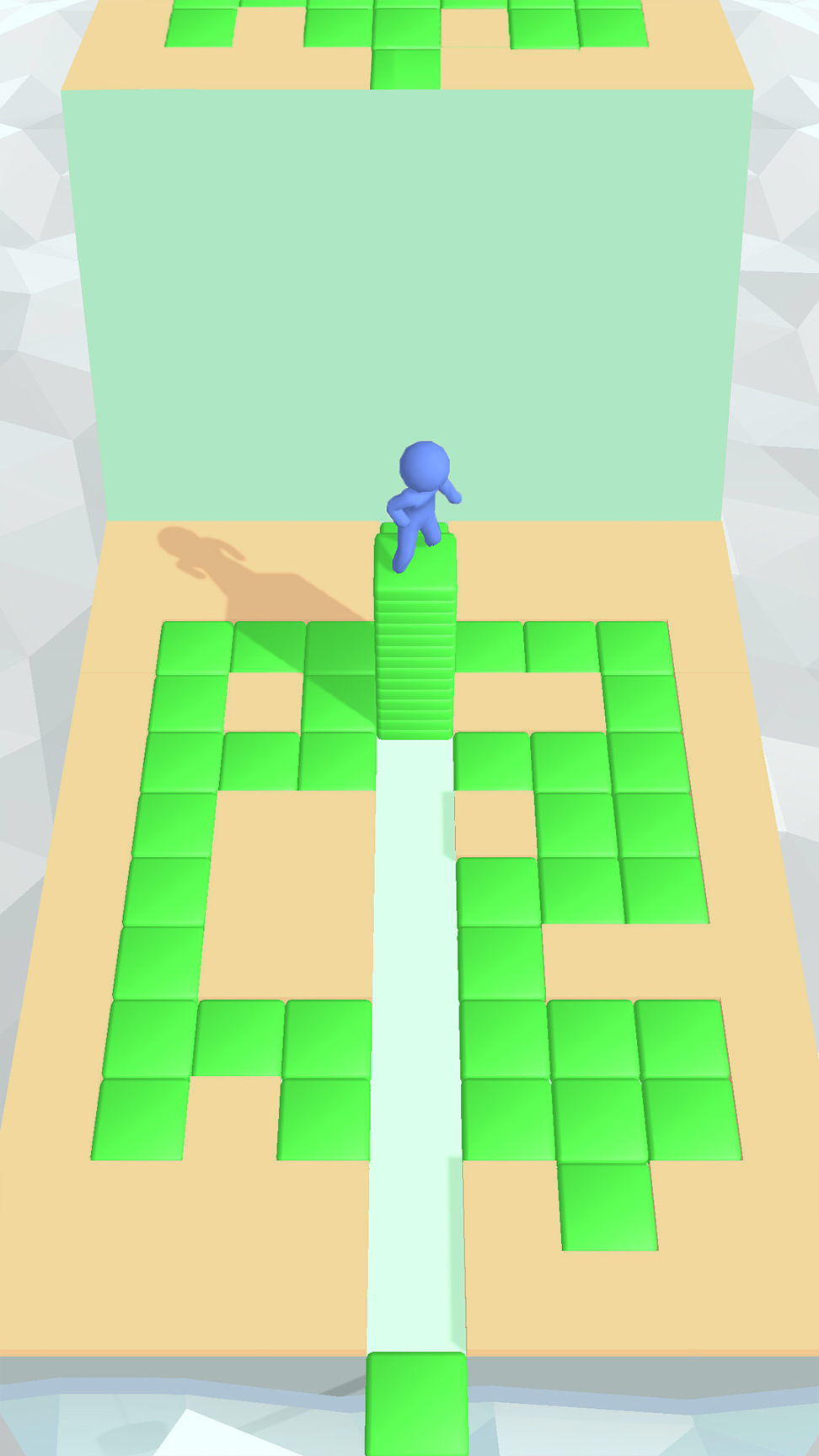 切割方块君游戏截图2