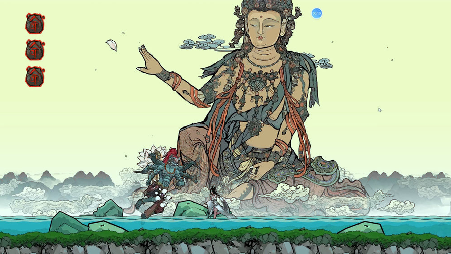 西游琉璃盏游戏截图3