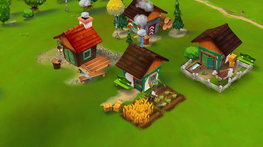 我是农民游戏截图2