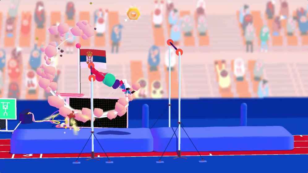 跑枪运动会游戏截图2