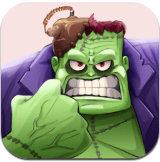 真正的超级英雄之战