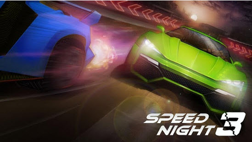 午夜狂飙3游戏截图3