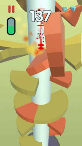 螺旋球跳跃2游戏截图3