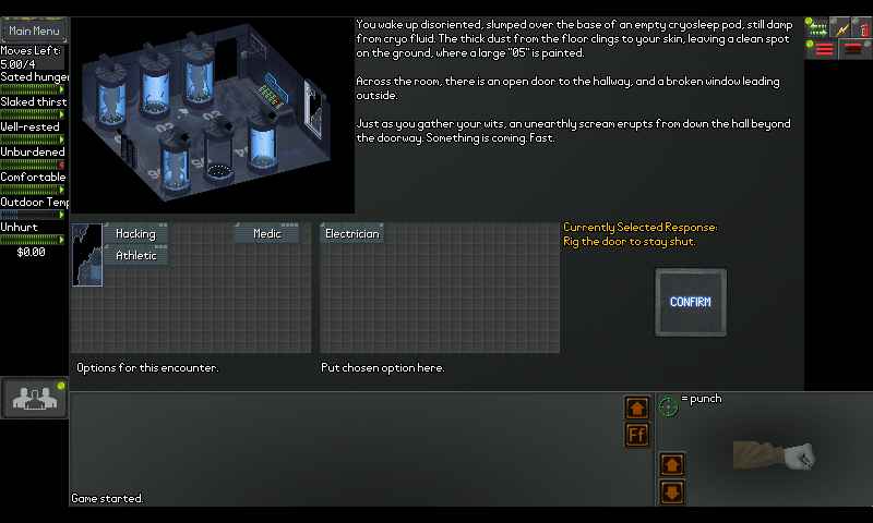 末日拾荒者手机版游戏截图1