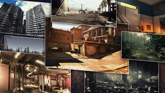 终极战役人类vs僵尸游戏截图1