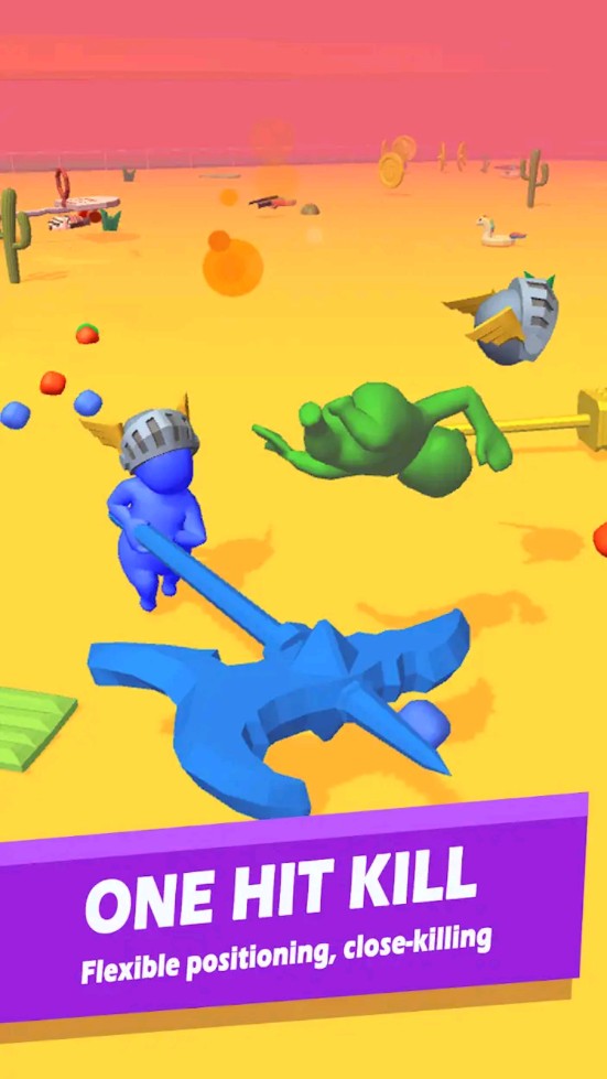 最强绞肉机游戏截图2