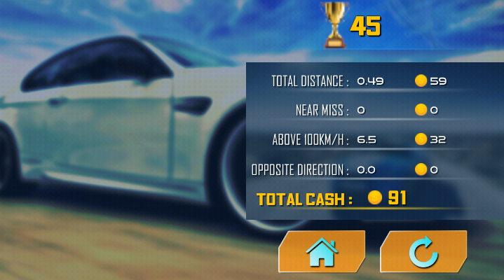 赢得比赛游戏截图1