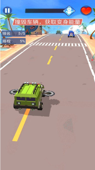 驾驶模拟器游戏截图2
