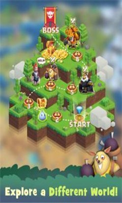 拼图与骑士游戏截图3