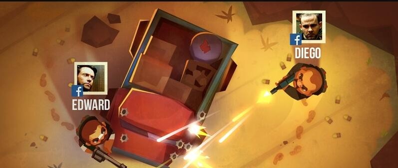 最后一个营地游戏截图1