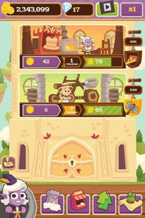 点击城堡游戏截图4