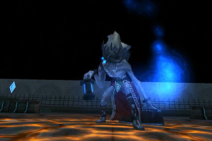 暗黑征途九游版游戏截图2