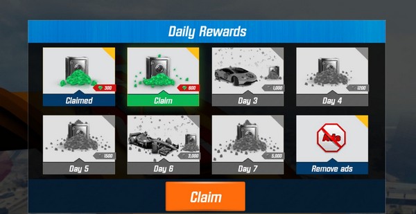 不可能的车技游戏截图2