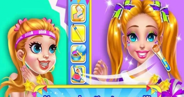 啦啦队女王逆袭重生游戏截图2