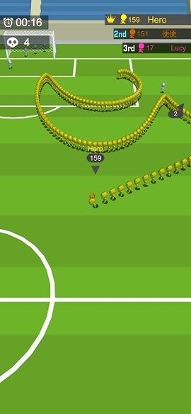 奔跑的城市-游戏截图1