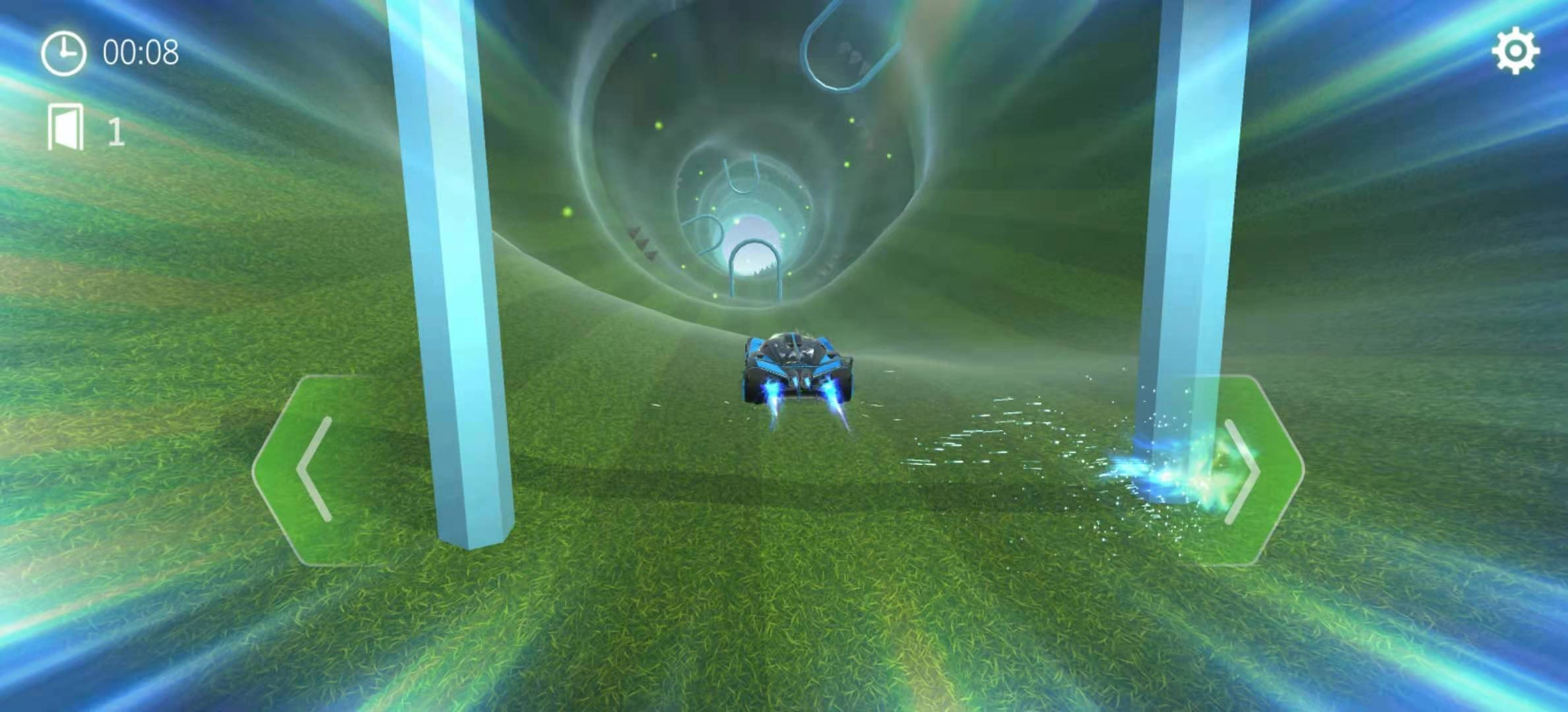 3D越野飞车游戏截图3