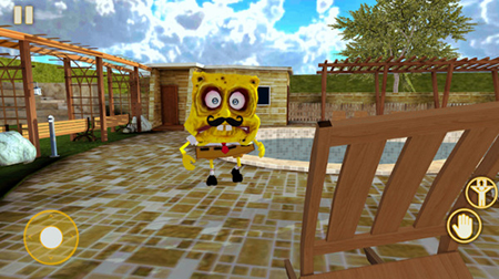 海绵宝宝冒险世界游戏截图2