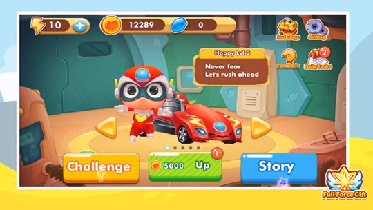 全民赛车比赛游戏截图2