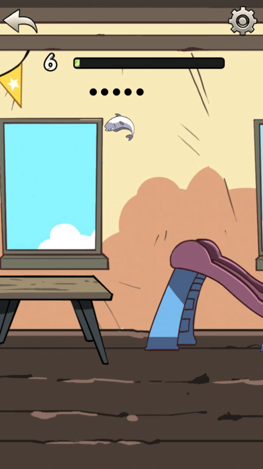 鱼人必须死游戏截图1