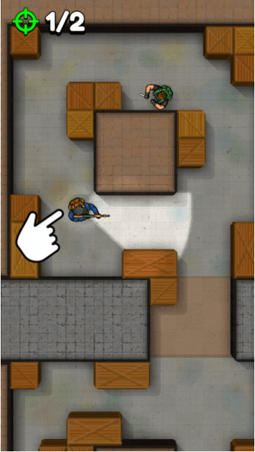 怪物猎人刺客游戏截图2