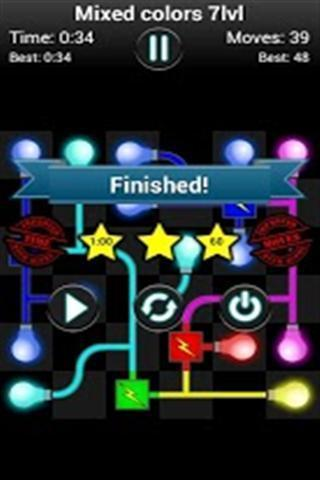 电源灯泡游戏截图3