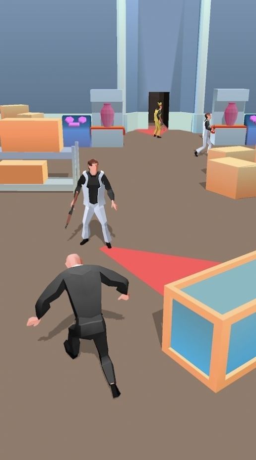 我偷袭贼6游戏截图2