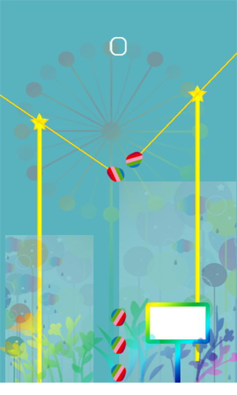 守护气球前行游戏截图2