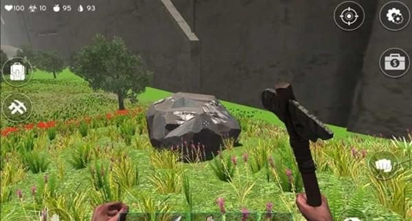 禁闭区域生存破解版游戏截图2