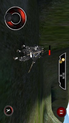 单机忍者刺客战士游戏截图2