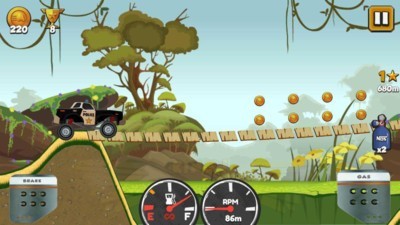 攀登之王游戏截图3