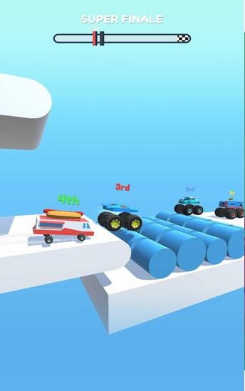 轮胎滚滚游戏截图1