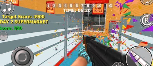 拆家模拟器游戏截图2