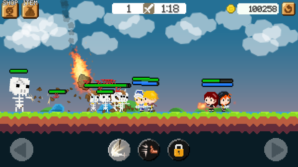 硬币盒游戏截图1