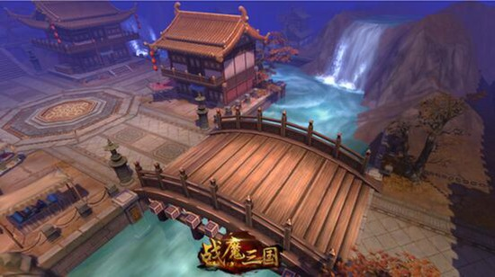 战魔三国游戏截图2