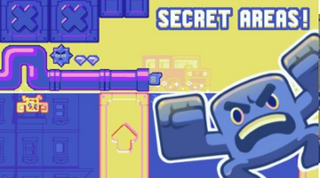 交换跳跃游戏截图3