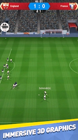 足球经理的行列游戏截图1