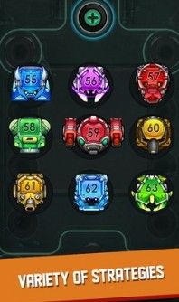 网络冲击游戏截图1