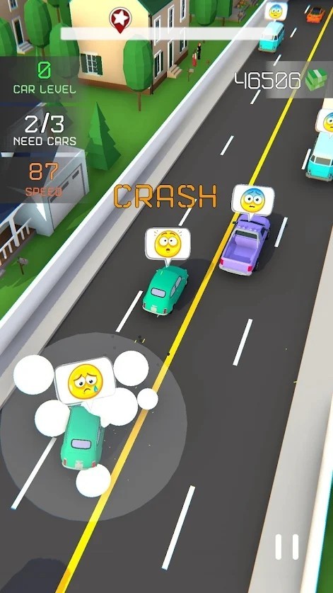 速度合并游戏截图3