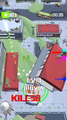 汽车碰撞大乱斗游戏截图3