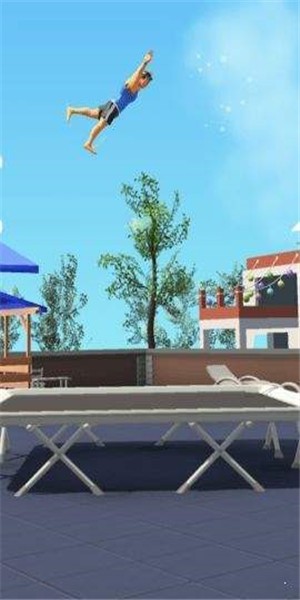 蹦床大师2游戏截图1