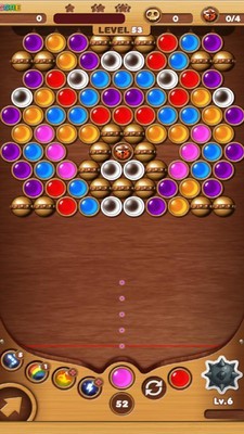 泡泡射手王2游戏截图2