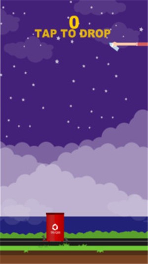 不要乱扔瓶子游戏截图1