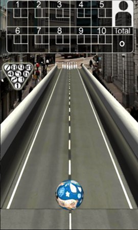 模拟保龄球大师赛游戏截图1