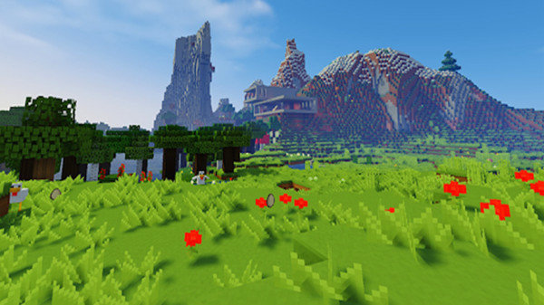 创造与生存游戏截图3